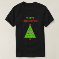 "Feliz Natal!" + Árvore de Natal decorada