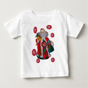 T-shirt Feliz Papai noel Feliz Natal Feliz Feriados Felize