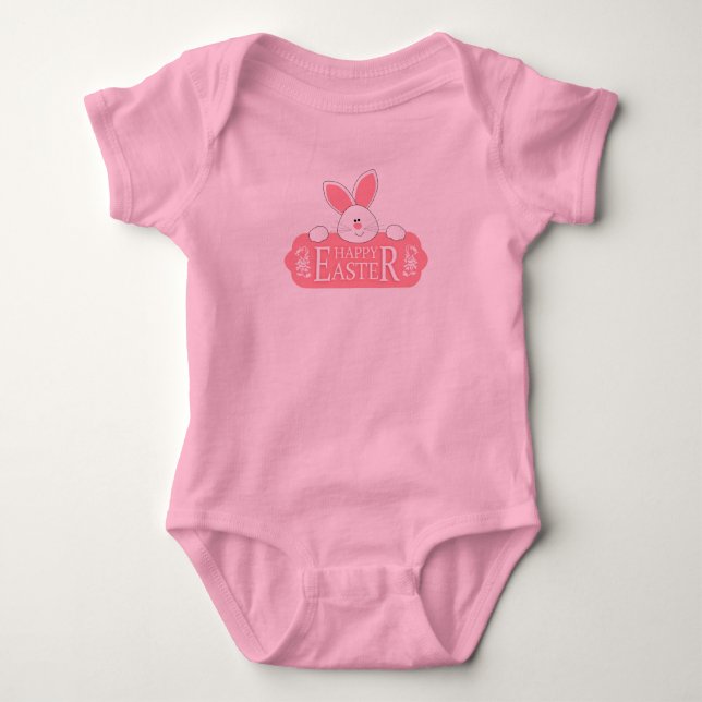 T-shirt Feliz Páscoa (Frente)