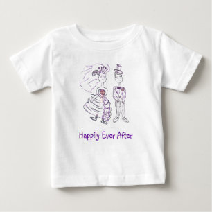 T-shirt Feliz Sempre Depois
