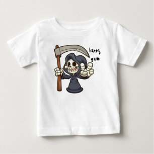 T-SHIRT FELY GRIME PARA CRIANÇAS