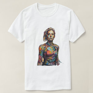 t-shirt feminina