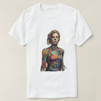 t-shirt feminina