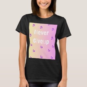 T-shirt feminina