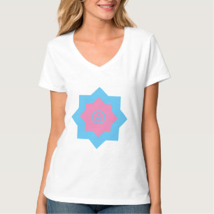 T-shirt feminina
