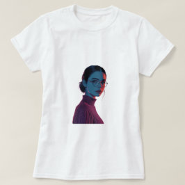 T-shirt feminina