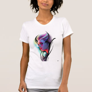 T-shirt feminina