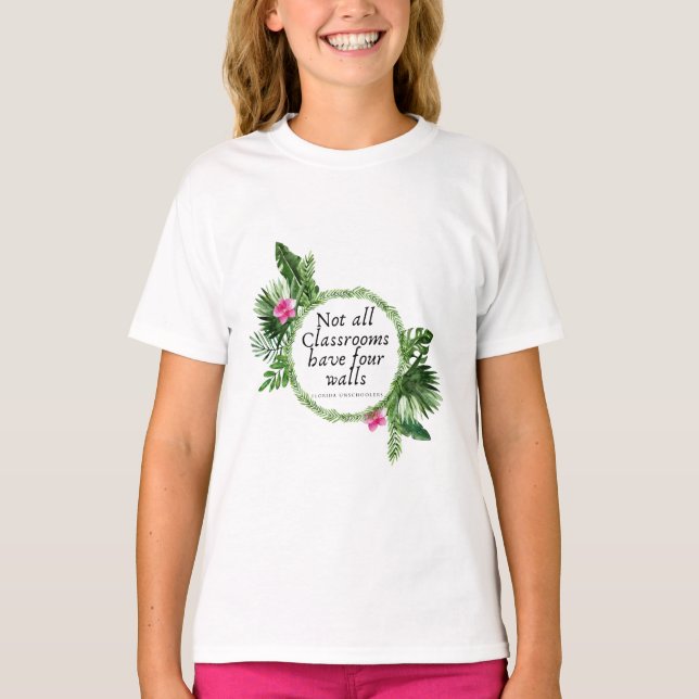 t-shirt feminina (Frente)
