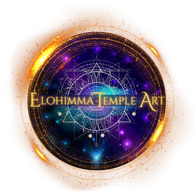 T-shirt feminina com água-viva mágica (Criador carregado)