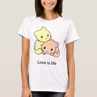 T-shirt feminina, confortável e de alta qualidade