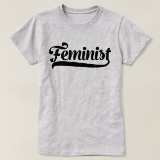 T-shirt Feminista
