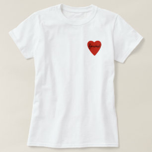 T-shirt feminista