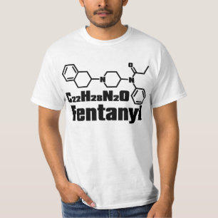 T-shirt Fentanyl