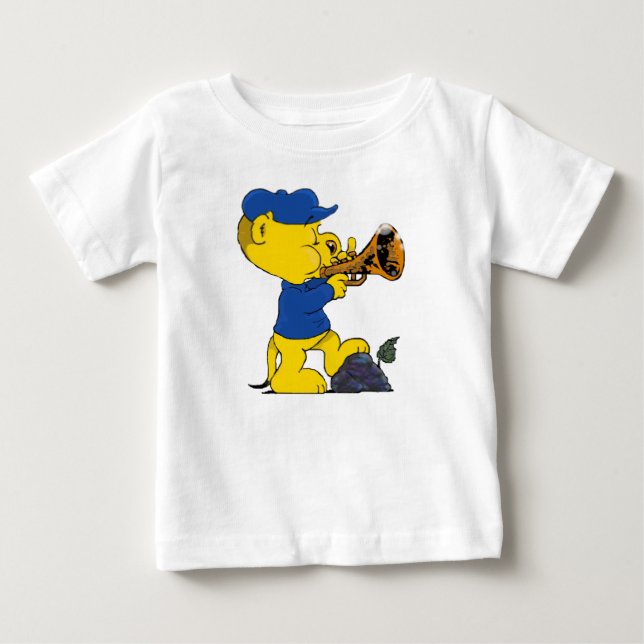 T-shirt Ferald (Frente)