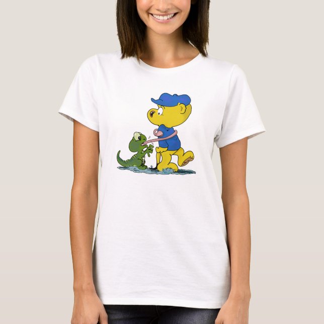 T-shirt Ferald (Frente)
