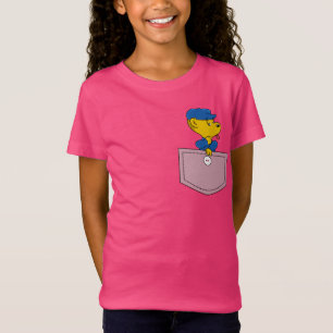 T-shirt Ferald No Bolso