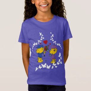 T-shirt Ferald & Sahsha Ferret