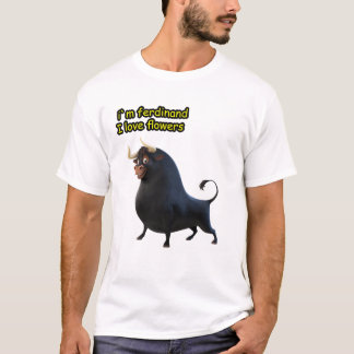 T-shirt ferdinand A lendária