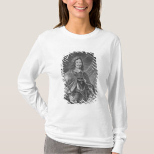 T-shirt Ferdinand III, imperador romano santamente