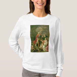 T-shirt Ferdinand VI como o consumidor