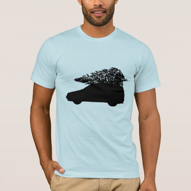 T-shirt Férias do Natal (Frente)