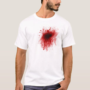 T-shirt Ferida da caixa