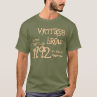 Fermentação 1994 do vintage do presente de