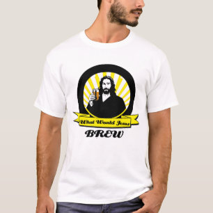 T-shirt Fermentações de Jesus