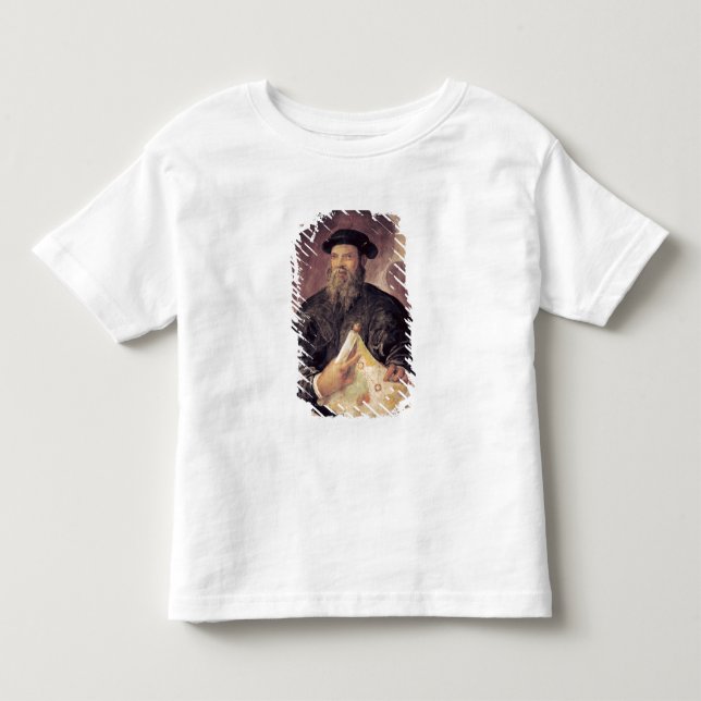 T-shirt Fernão de Magalhães (Frente)