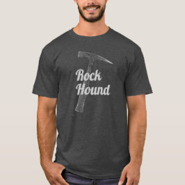T-shirt Ferramenta de Escolha de Caçador de Tesouros de Pe
