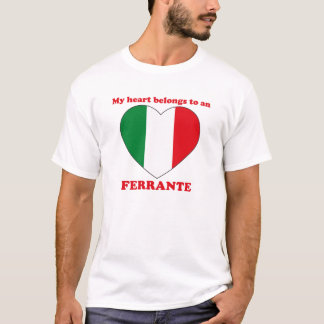 T-shirt Ferrante