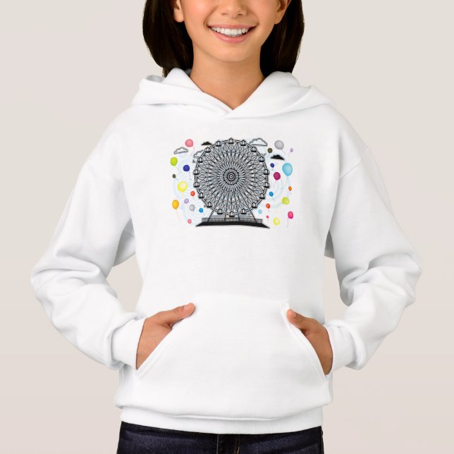 T-shirt Ferris_Wheel (Frente)