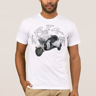 T-shirt Ferro americano