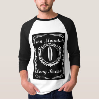 T-shirt Ferro Mtn. jérsei