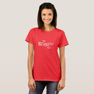 T-shirt - Fest 2017 do teste de Bechdel