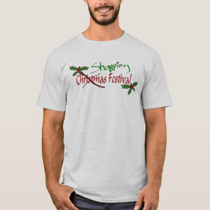 T-shirt Festival de compro