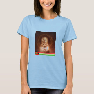 T-shirt FFLionRastafari