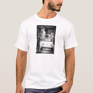 T-shirt Fiat 500, Cinquecento em Italia