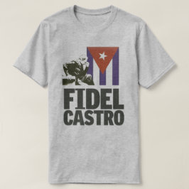 T-SHIRT FIDEL CASTRO