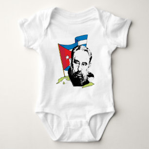 T-shirt Fidel Castro