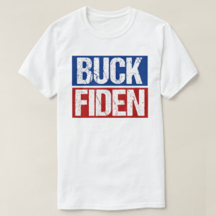 T-Shirt FIDEN BUCK