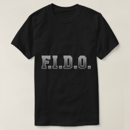 T-Shirt FIDO