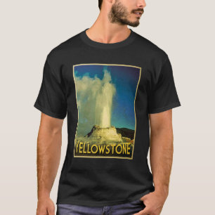 T-shirt Fiel velho de Yellowstone