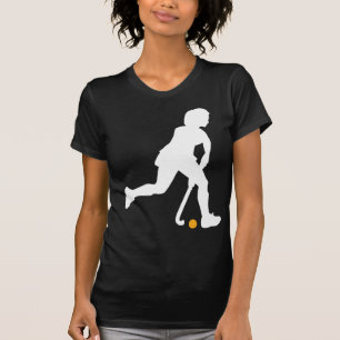 T-shirt Field hóquei
