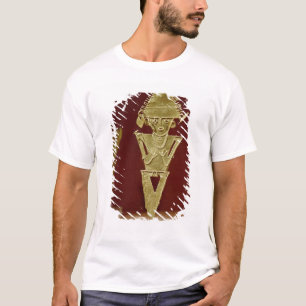 T-shirt Figura antropomórfica de um guerreiro
