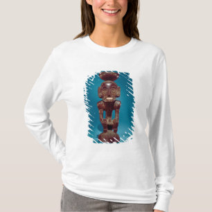 T-shirt Figura da deidade, República Dominicana