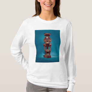 T-shirt Figura da deidade, República Dominicana