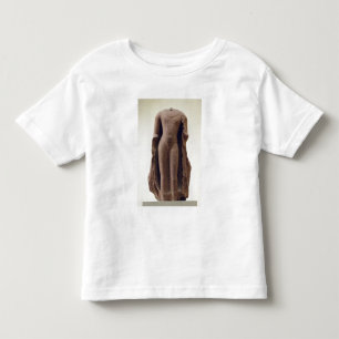 T-shirt Figura de um Buddha ereto, Jamalpur, Mathura (com