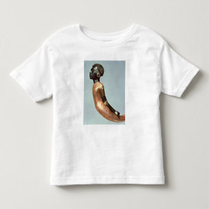 T-shirt Figura de um homem africano desde o final do