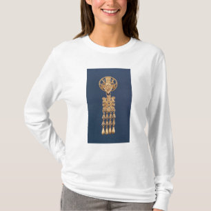 T-shirt Figura estilizado